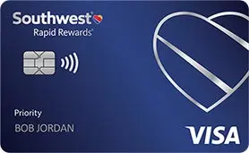 Southwest Rapid Rewards Priority